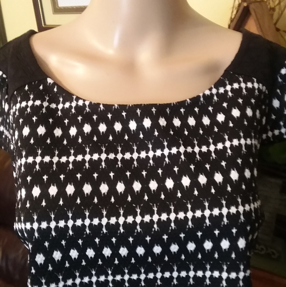 JESSICA SIMPSON Crop Top sz M - Picture 3 of 8